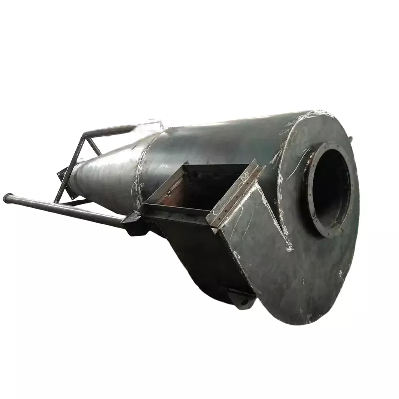 旋风除尘器